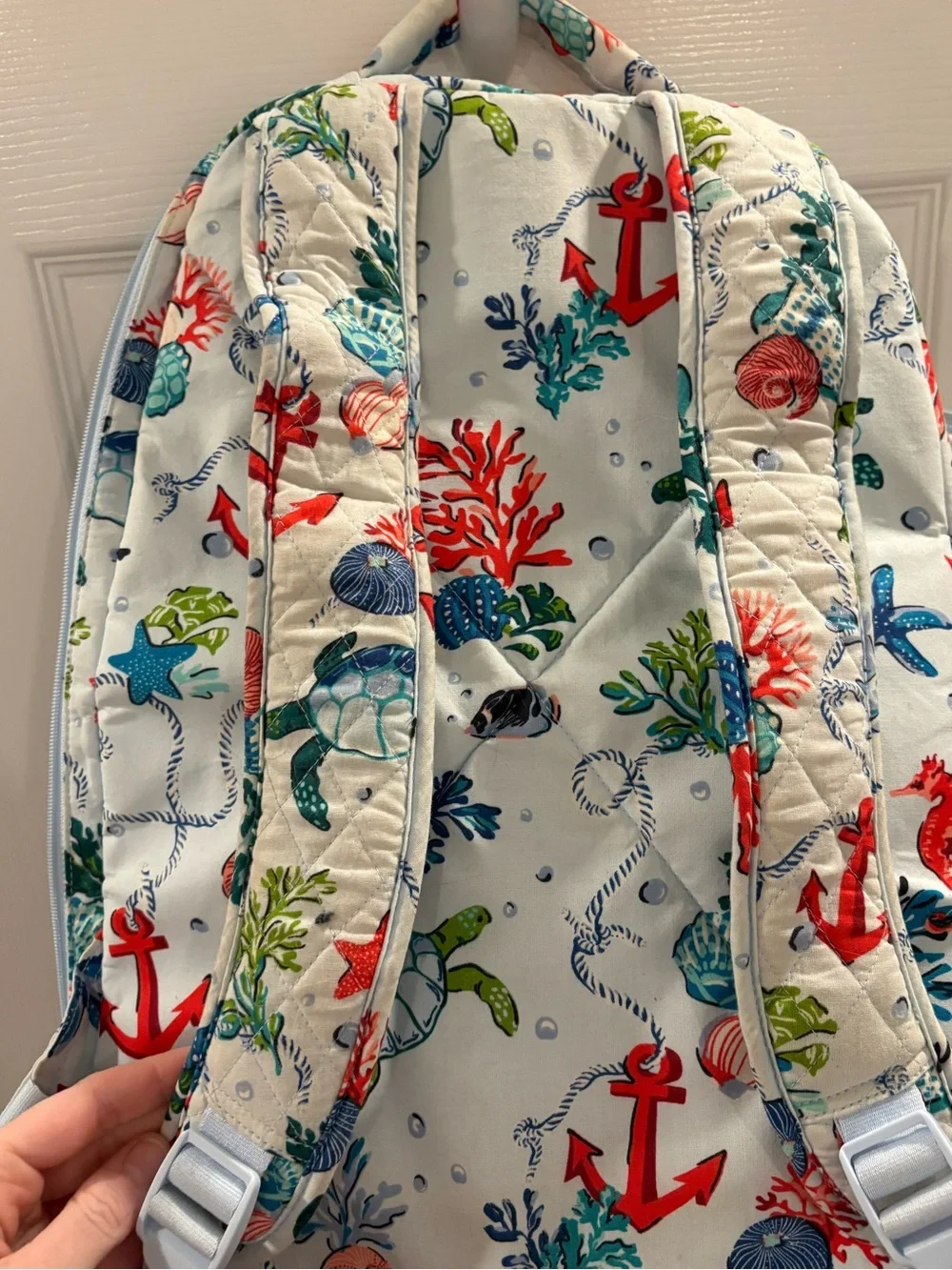 Vera Bradley Laptop Backpack